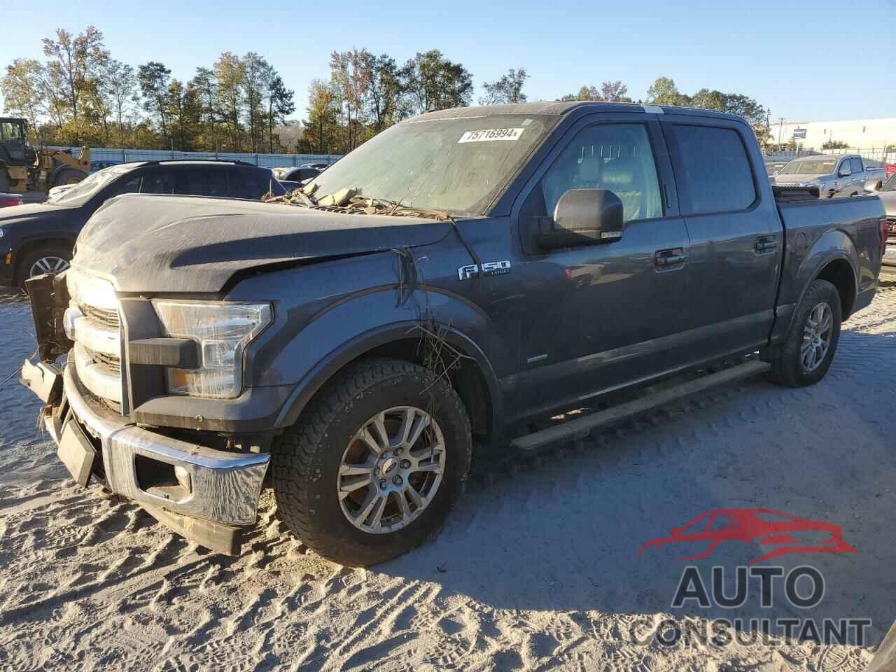 FORD F-150 2017 - 1FTEW1EP2HFA13714