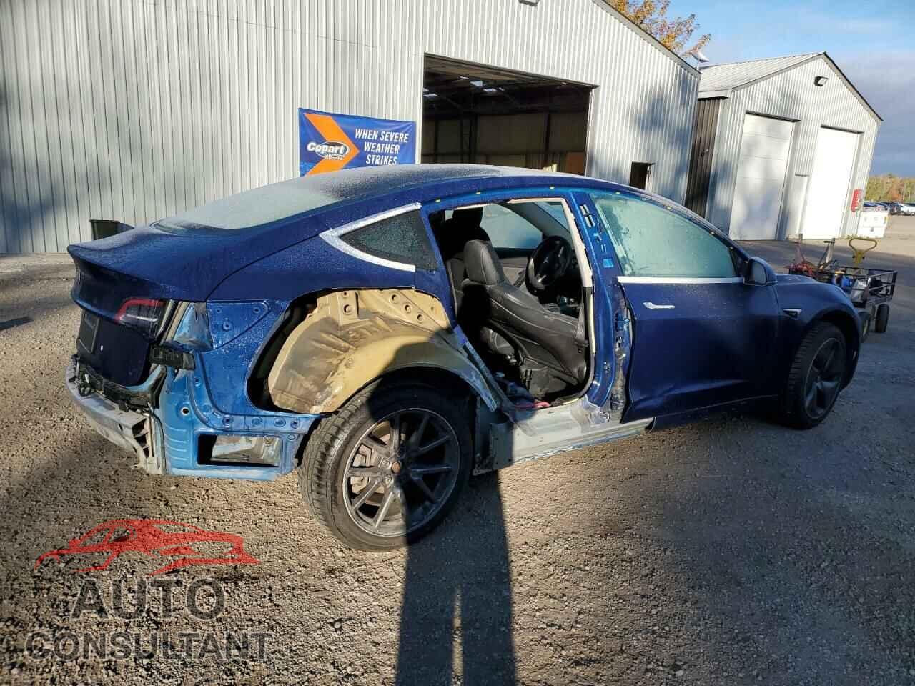 TESLA MODEL 3 2020 - 5YJ3E1EA1LF625437