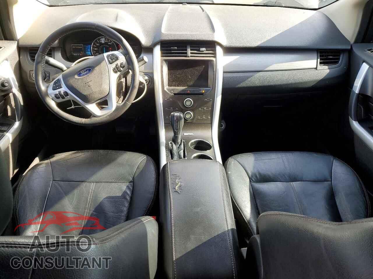 FORD EDGE 2013 - 2FMDK3JCXDBB14514