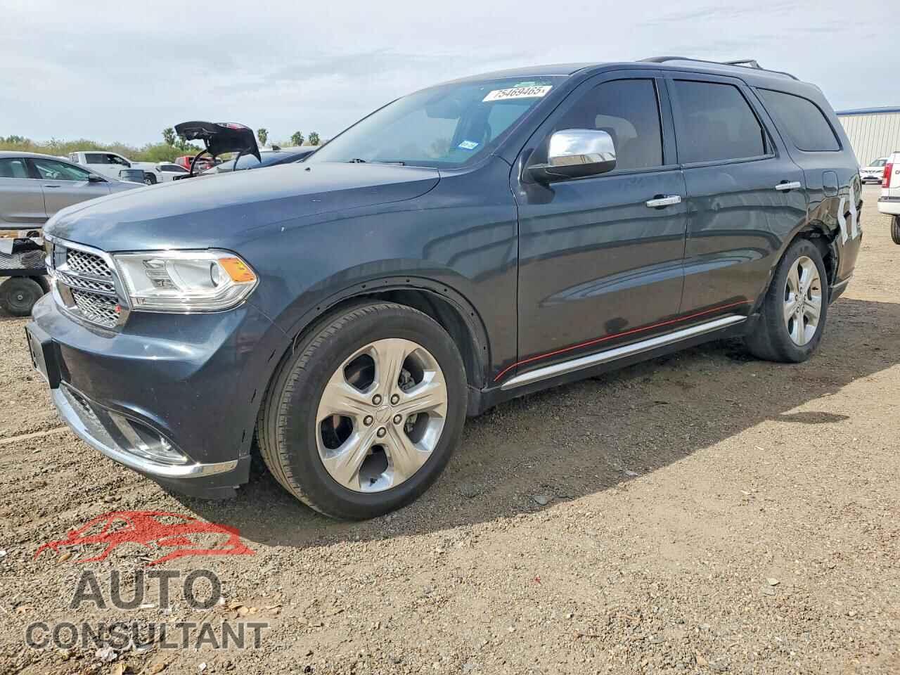 DODGE DURANGO 2014 - 1C4RDHAG0EC551606