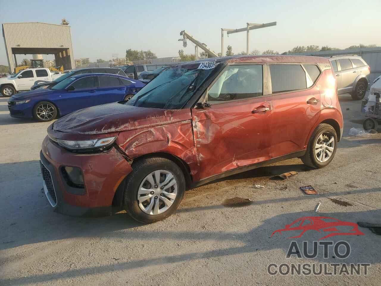 KIA SOUL 2020 - KNDJ23AU4L7116802