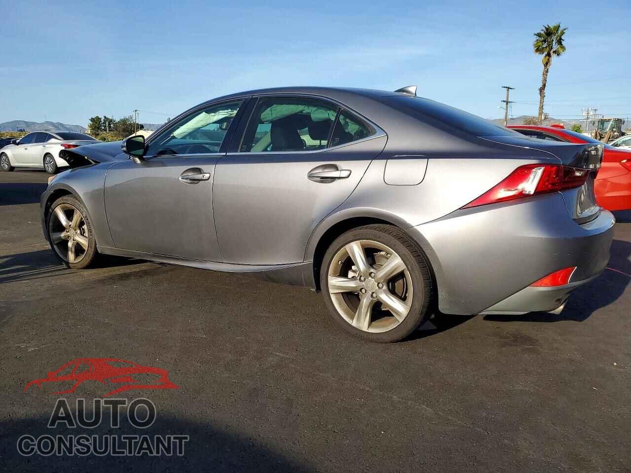 LEXUS IS 2014 - JTHBF1D24E5003095