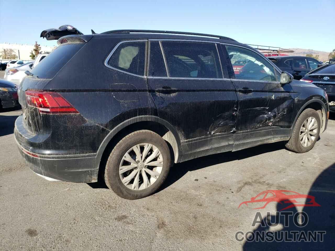 VOLKSWAGEN TIGUAN 2019 - 3VV3B7AX4KM066564