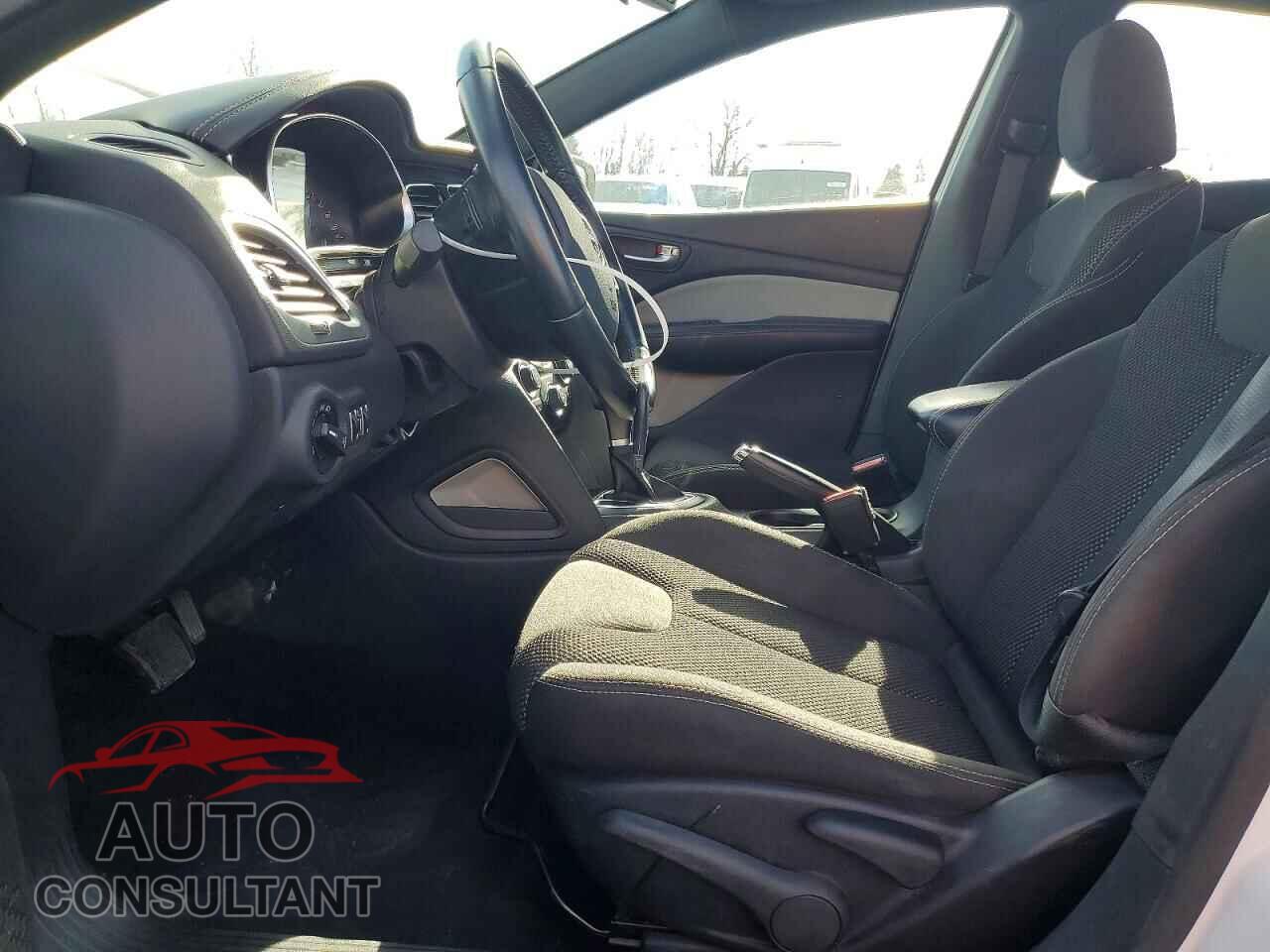 DODGE DART 2015 - 1C3CDFBB6FD345560