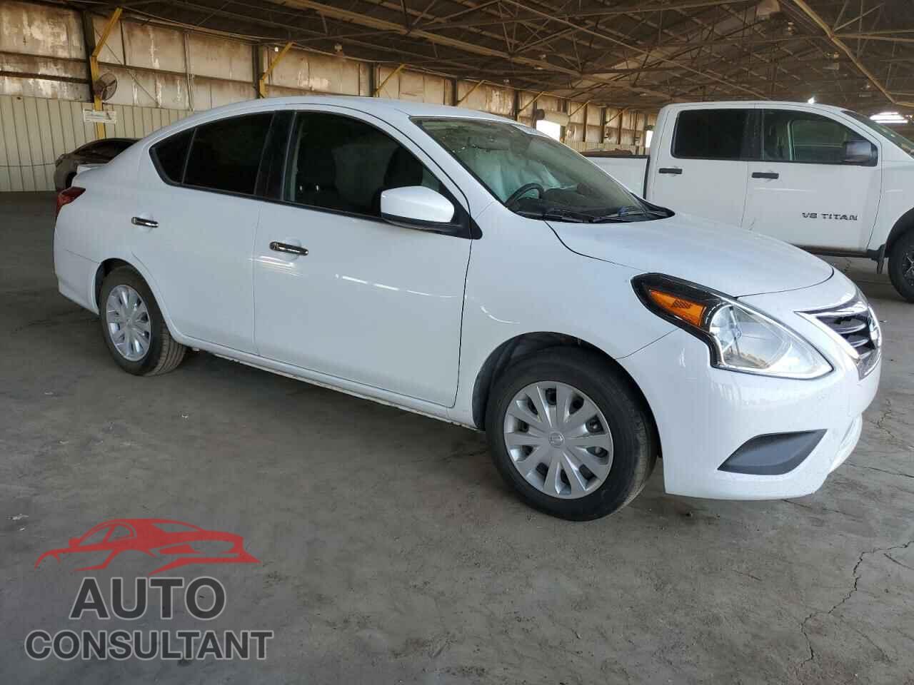 NISSAN VERSA 2019 - 3N1CN7AP3KL845467