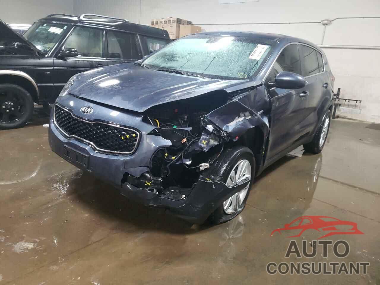 KIA SPORTAGE 2019 - KNDPMCAC3K7622177