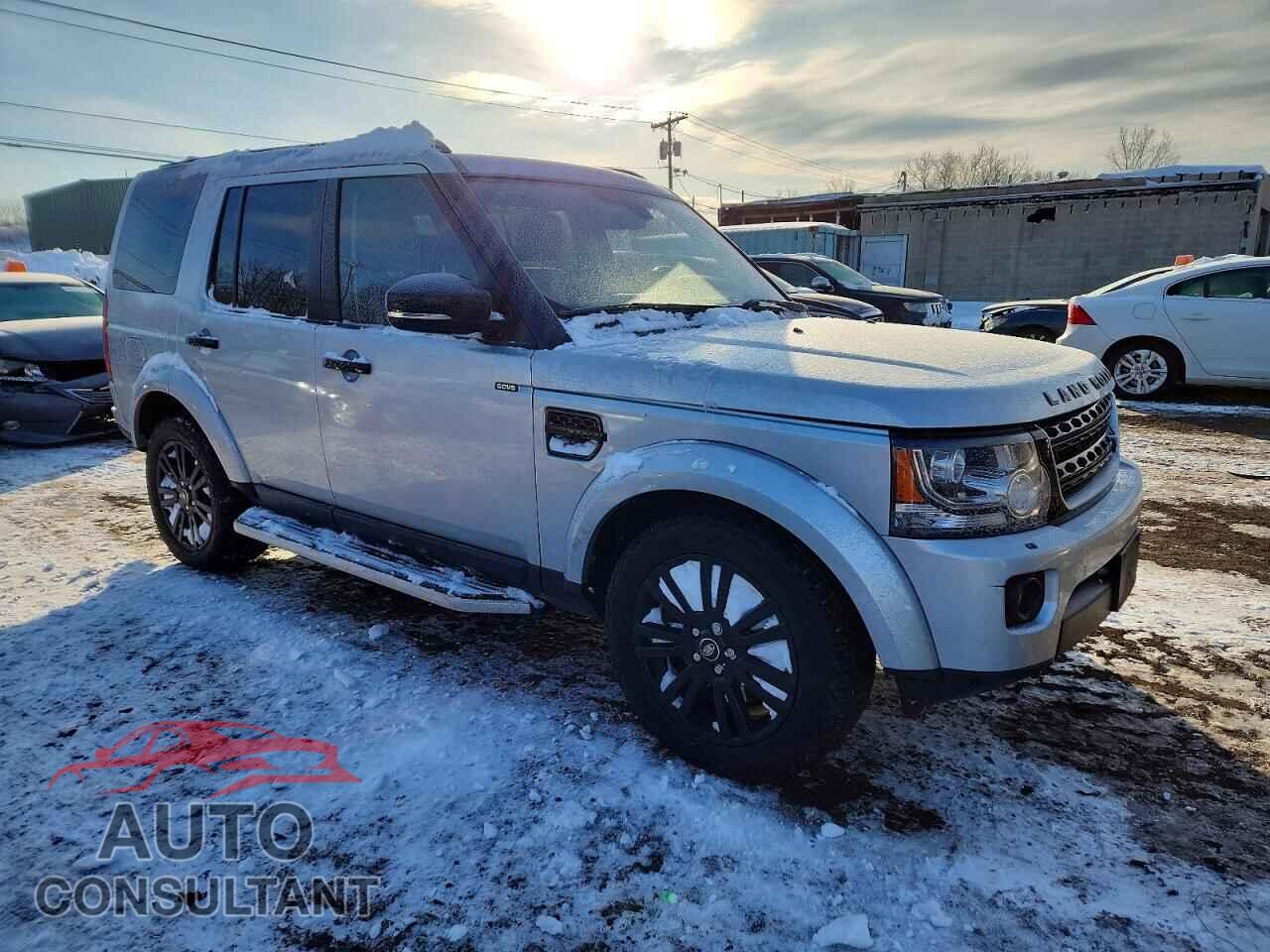 LAND ROVER LR4 2015 - SALAK2V61FA776480