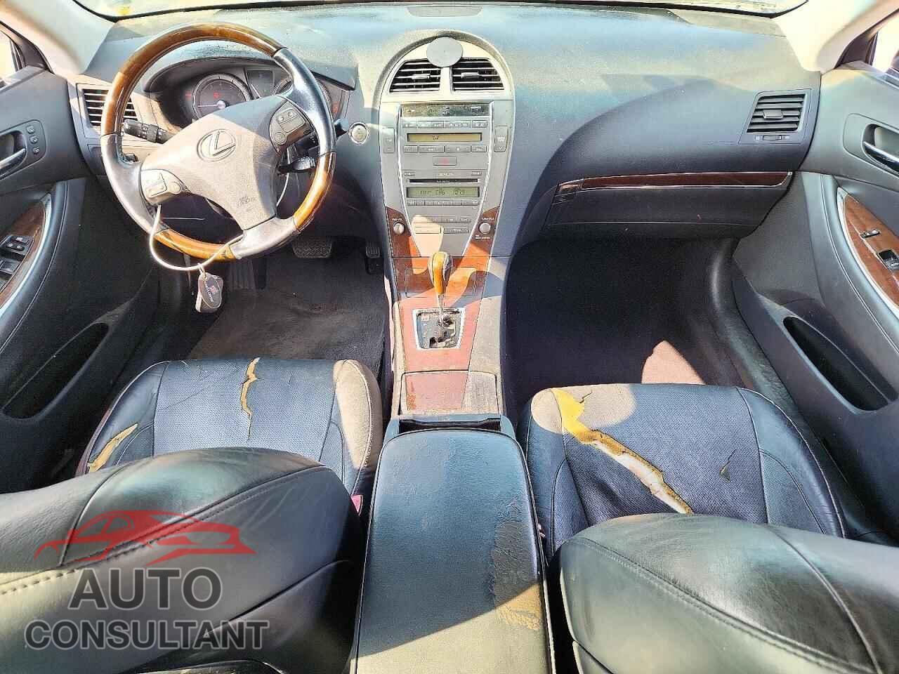 LEXUS ES350 2011 - JTHBK1EG3B2467806
