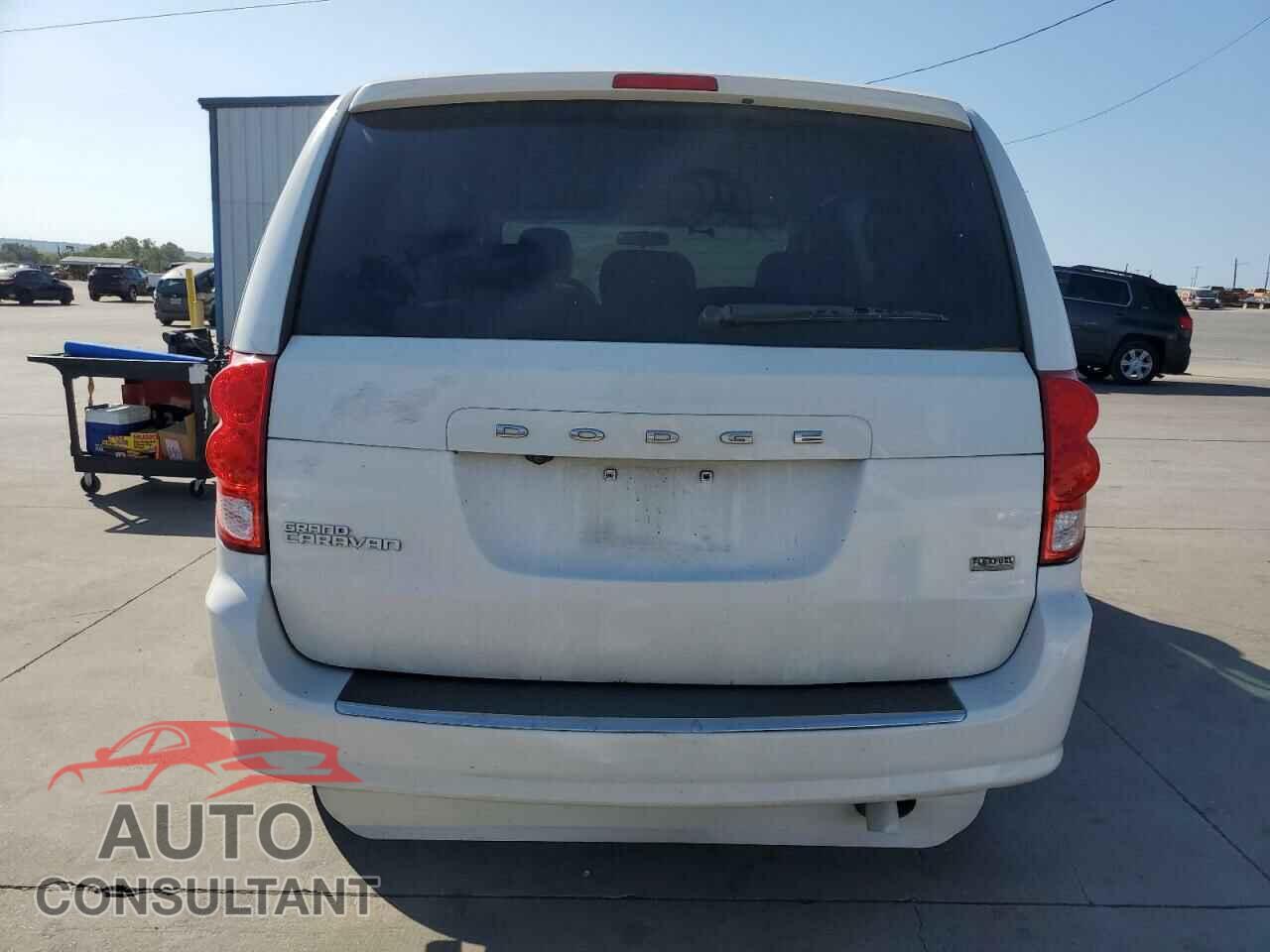 DODGE CARAVAN 2017 - 2C4RDGBG2HR802324