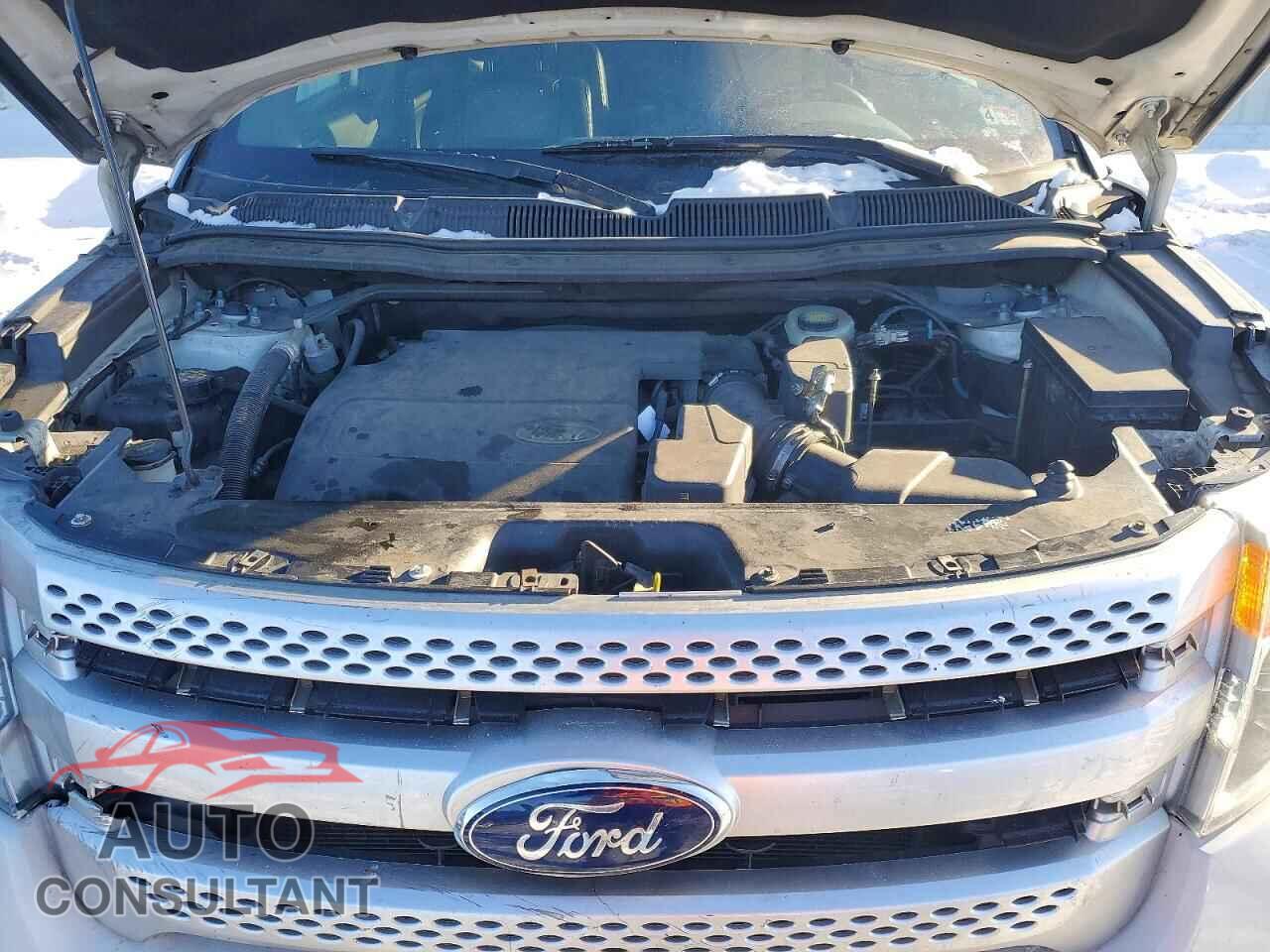 FORD EXPLORER 2013 - 1FM5K8D88DGB25058