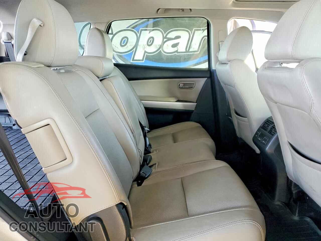 MAZDA CX-9 2015 - JM3TB2DV1F0468389
