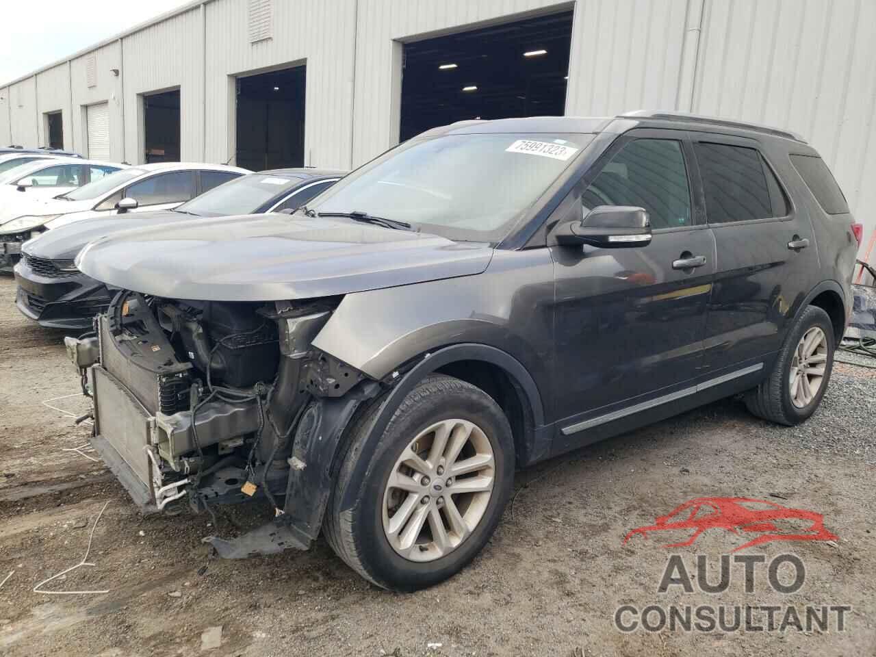 FORD EXPLORER 2017 - 1FM5K7DH0HGC18530