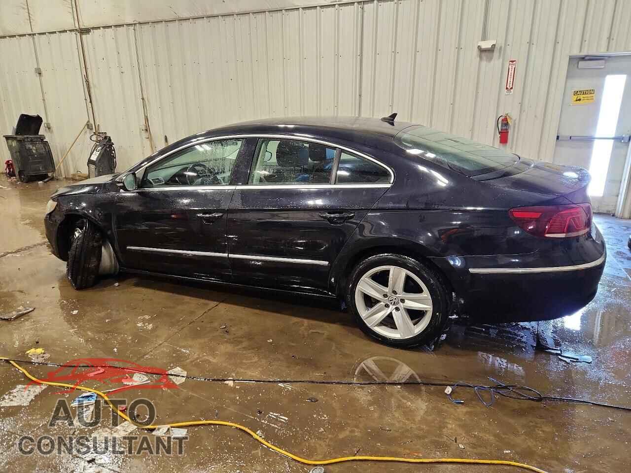 VOLKSWAGEN CC 2013 - WVWBP7AN6DE532580