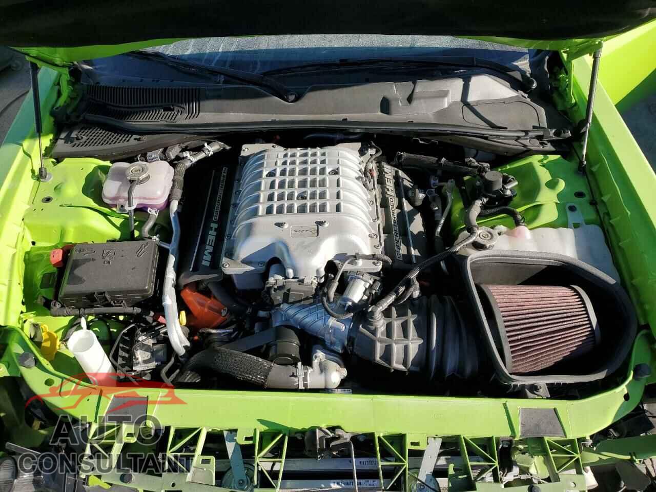 DODGE CHALLENGER 2023 - 2C3CDZC96PH570353