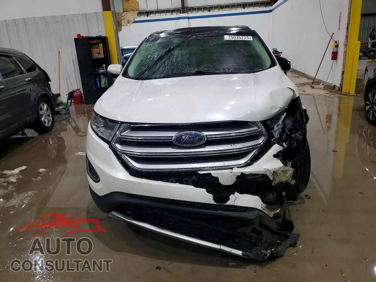 FORD EDGE 2017 - 2FMPK4J90HBB18956