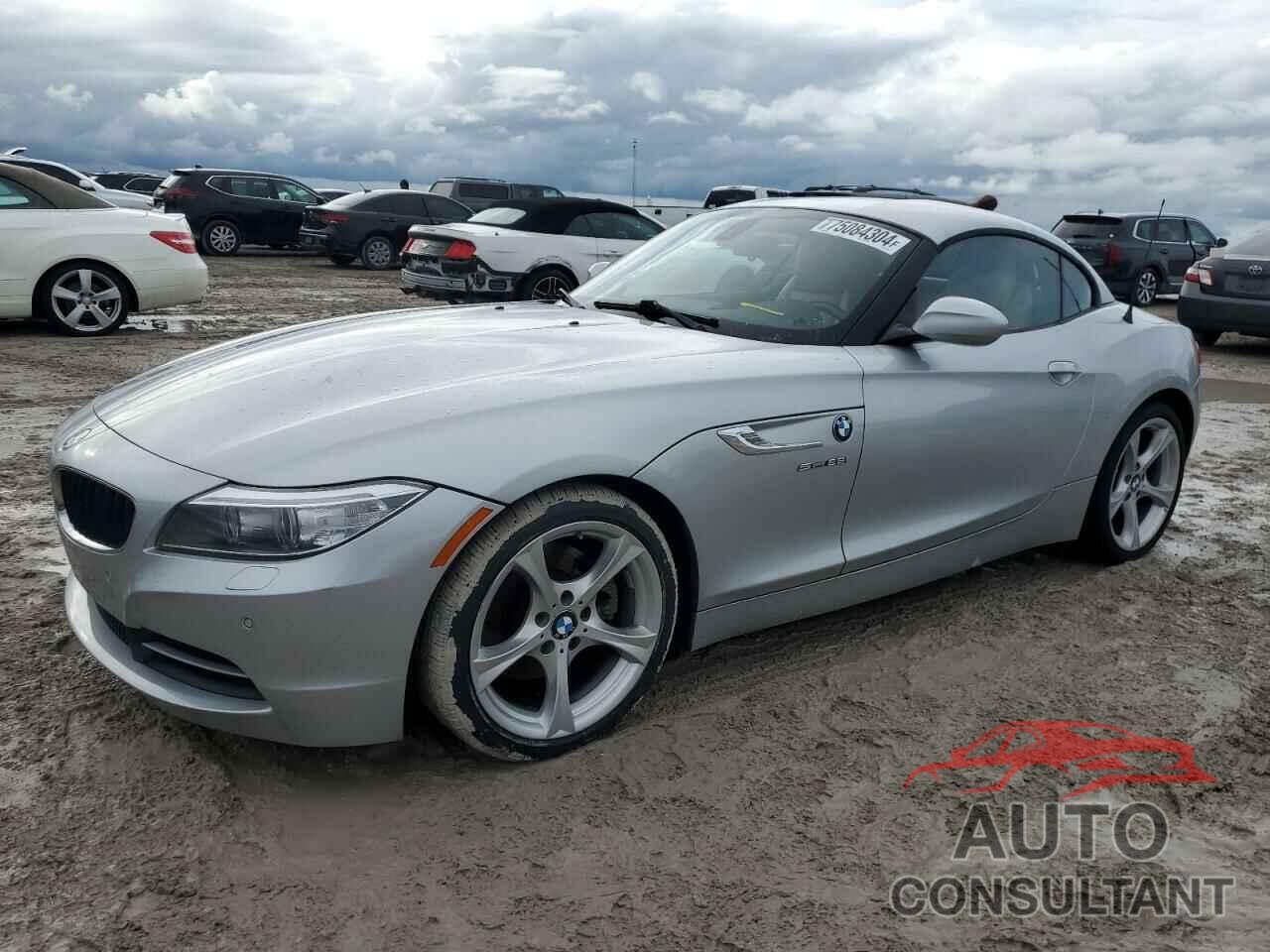 BMW Z4 2014 - WBALL5C54EE717341