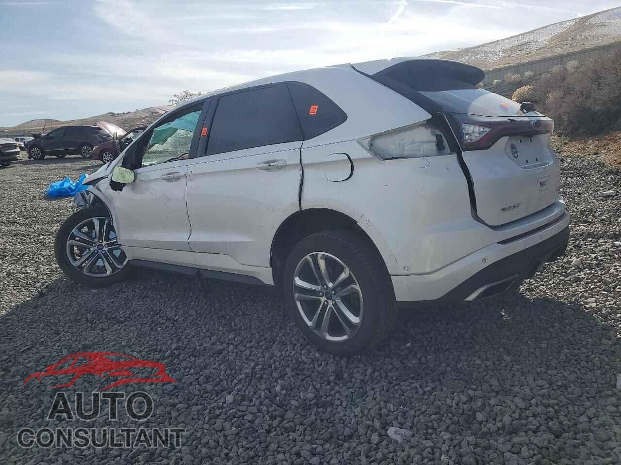 FORD EDGE 2015 - 2FMPK4AP2FBB03953