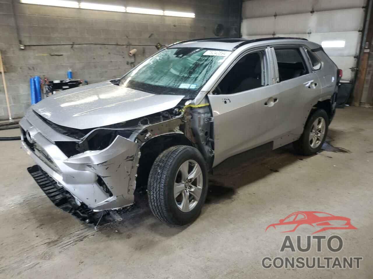 TOYOTA RAV4 2020 - 2T3P1RFVXLW111738