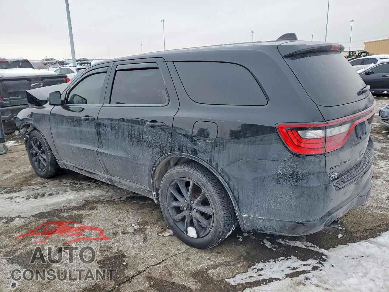 DODGE DURANGO 2017 - 1C4SDJCT6HC839041