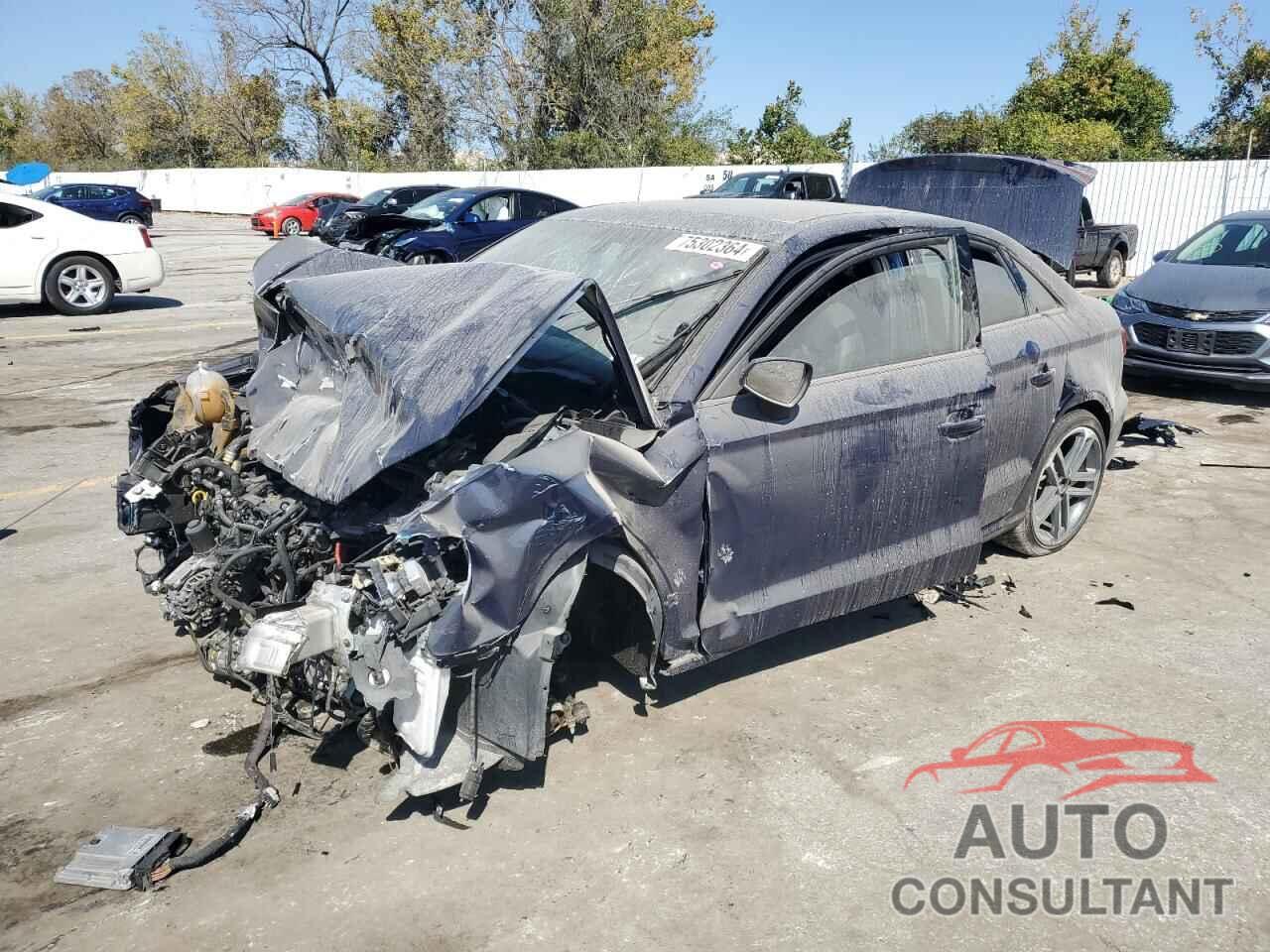 AUDI A3 2018 - WAUAUGFF2J1021972