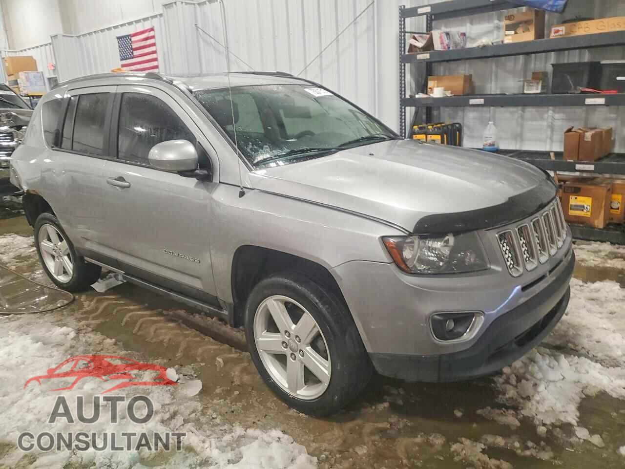 JEEP COMPASS 2014 - 1C4NJCEAXED890819