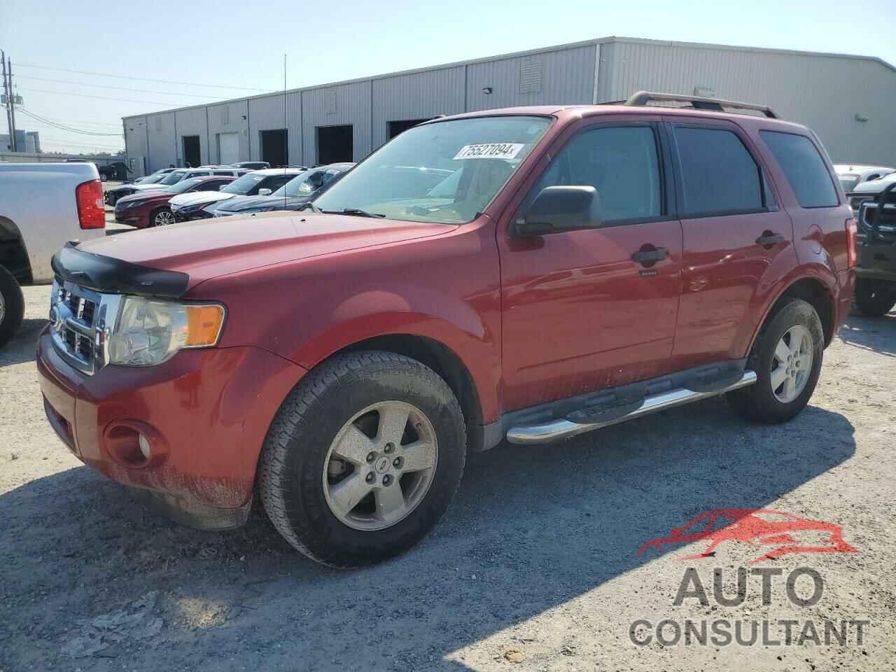 FORD ESCAPE 2012 - 1FMCU0D73CKC76069