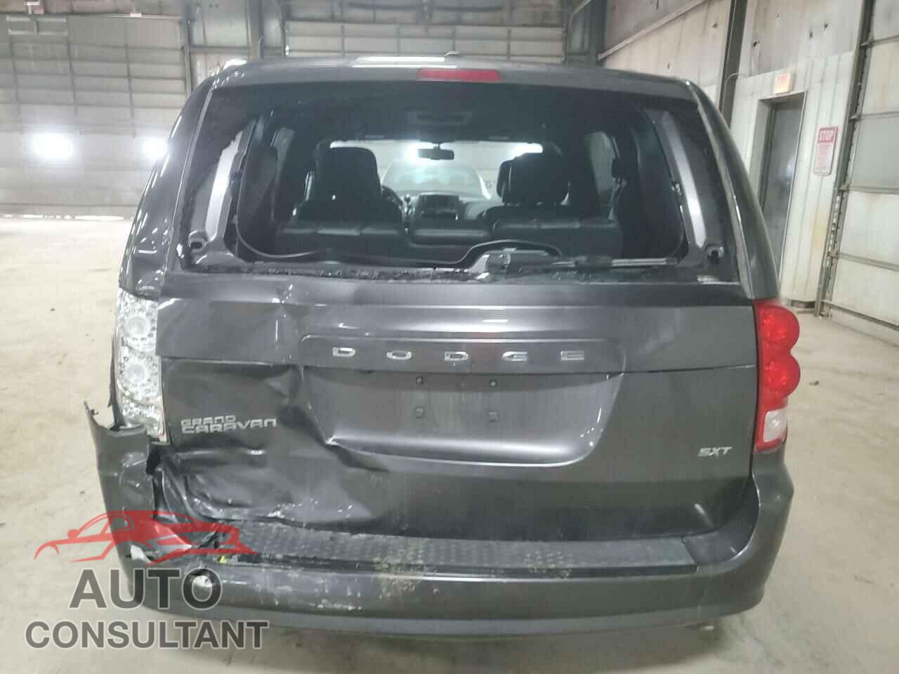 DODGE CARAVAN 2017 - 2C4RDGCG6HR694529
