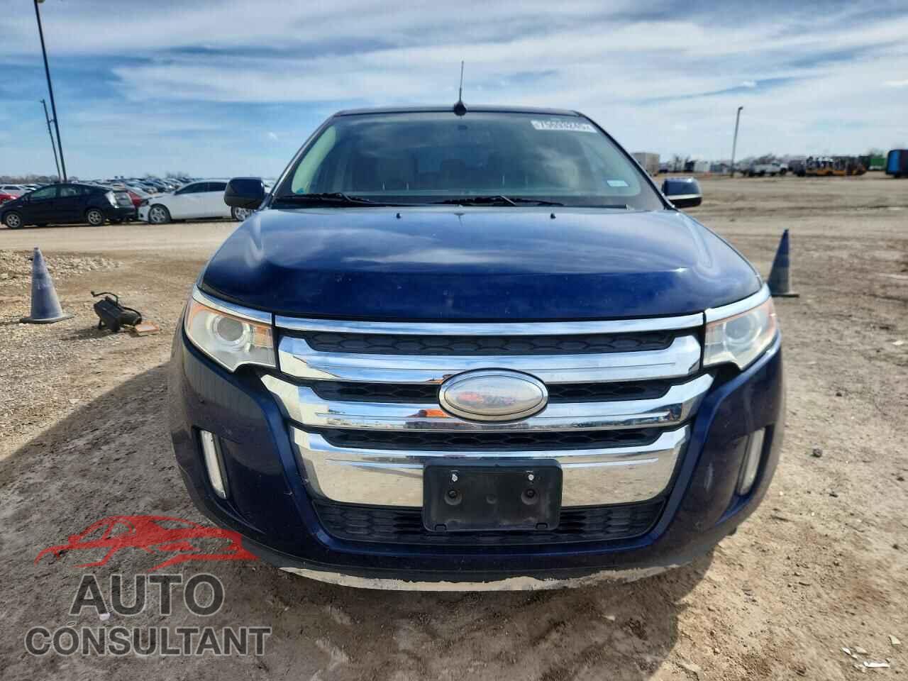 FORD EDGE 2012 - 2FMDK3KC6CBA33619