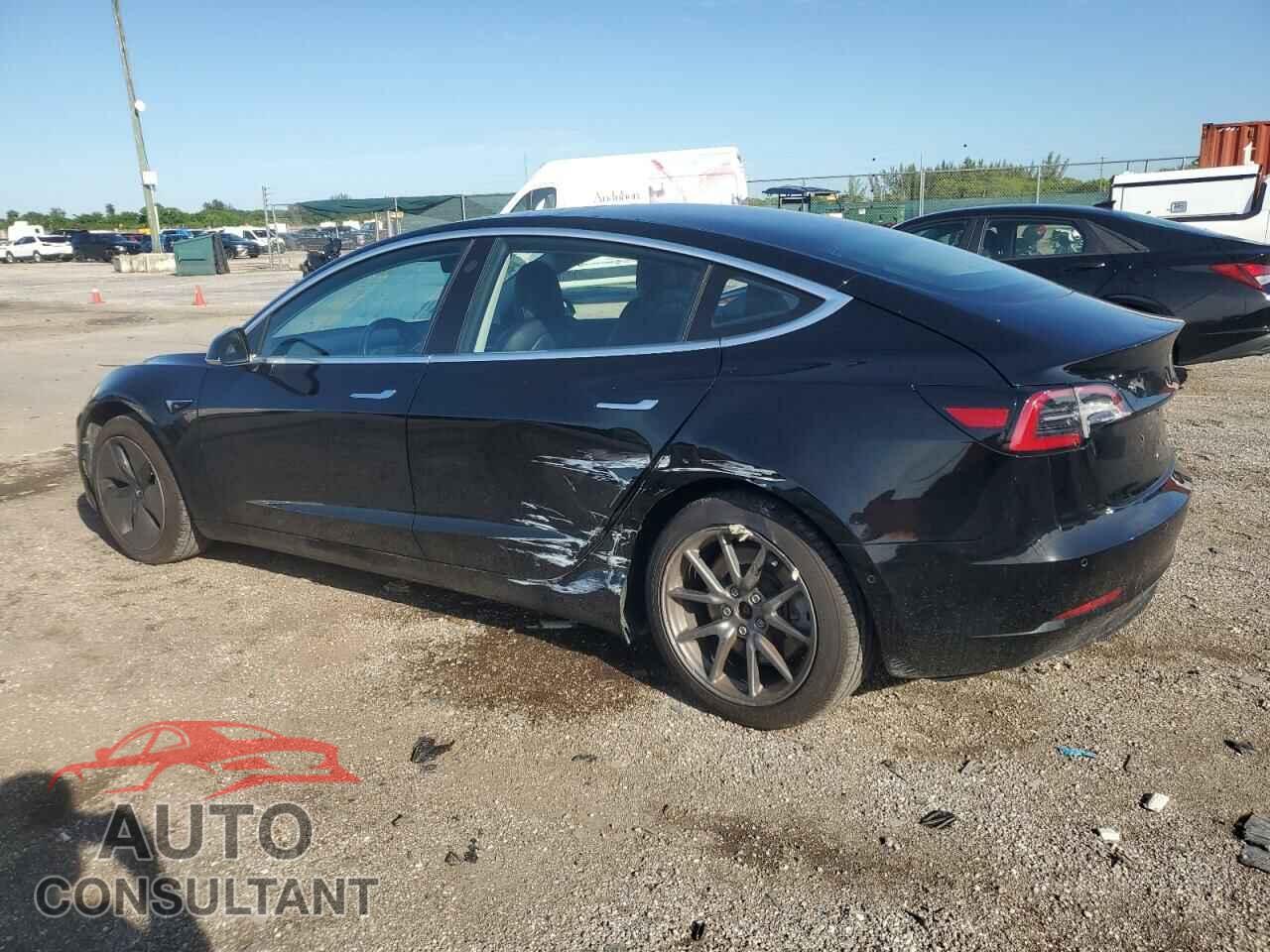 TESLA MODEL 3 2018 - 5YJ3E1EA6JF036168