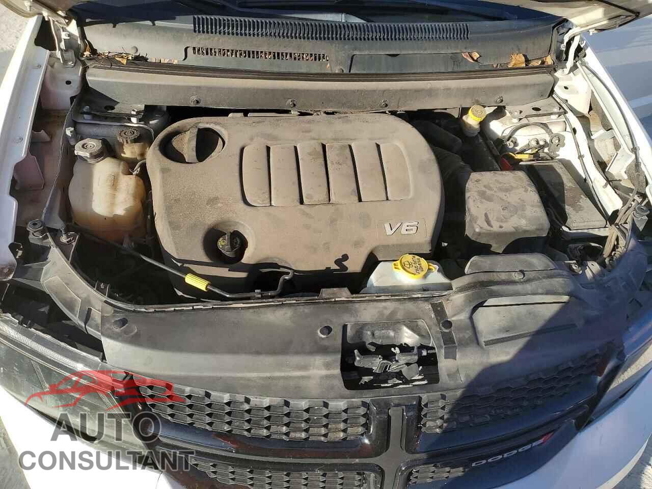 DODGE JOURNEY 2017 - 3C4PDCEG2HT594051