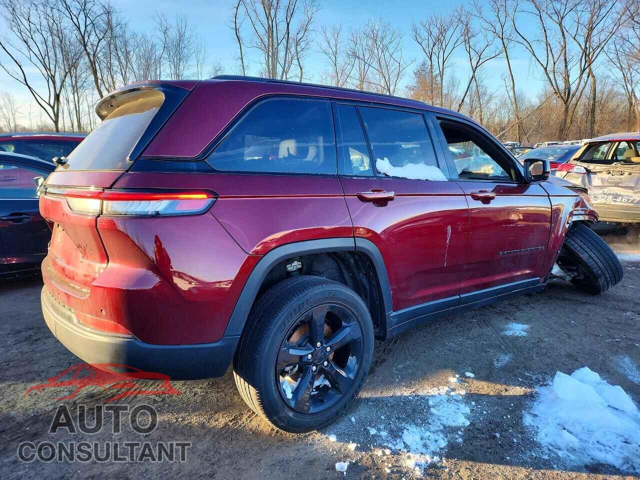 JEEP GRAND CHER 2023 - 1C4RJHAG5PC669582