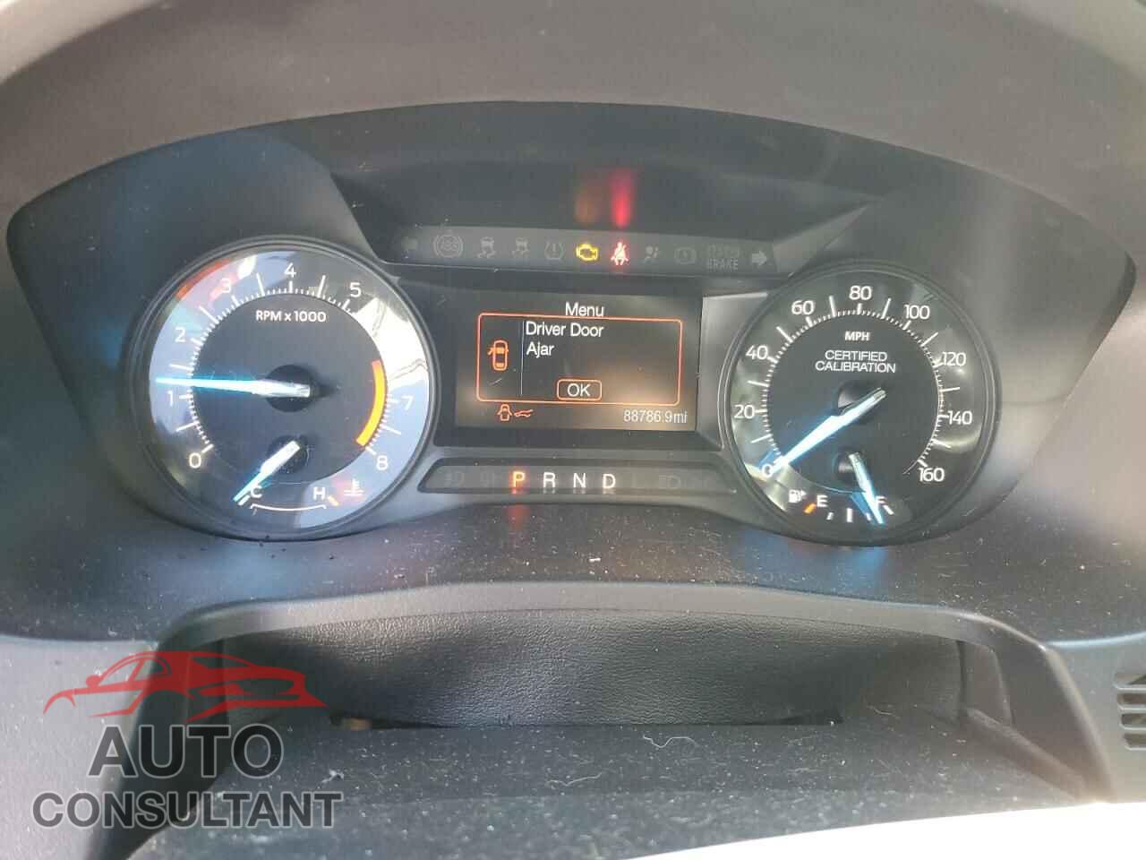 FORD EXPLORER 2016 - 1FM5K8AR2GGB54069