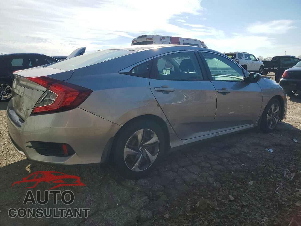 HONDA CIVIC 2019 - 19XFC2F64KE007777