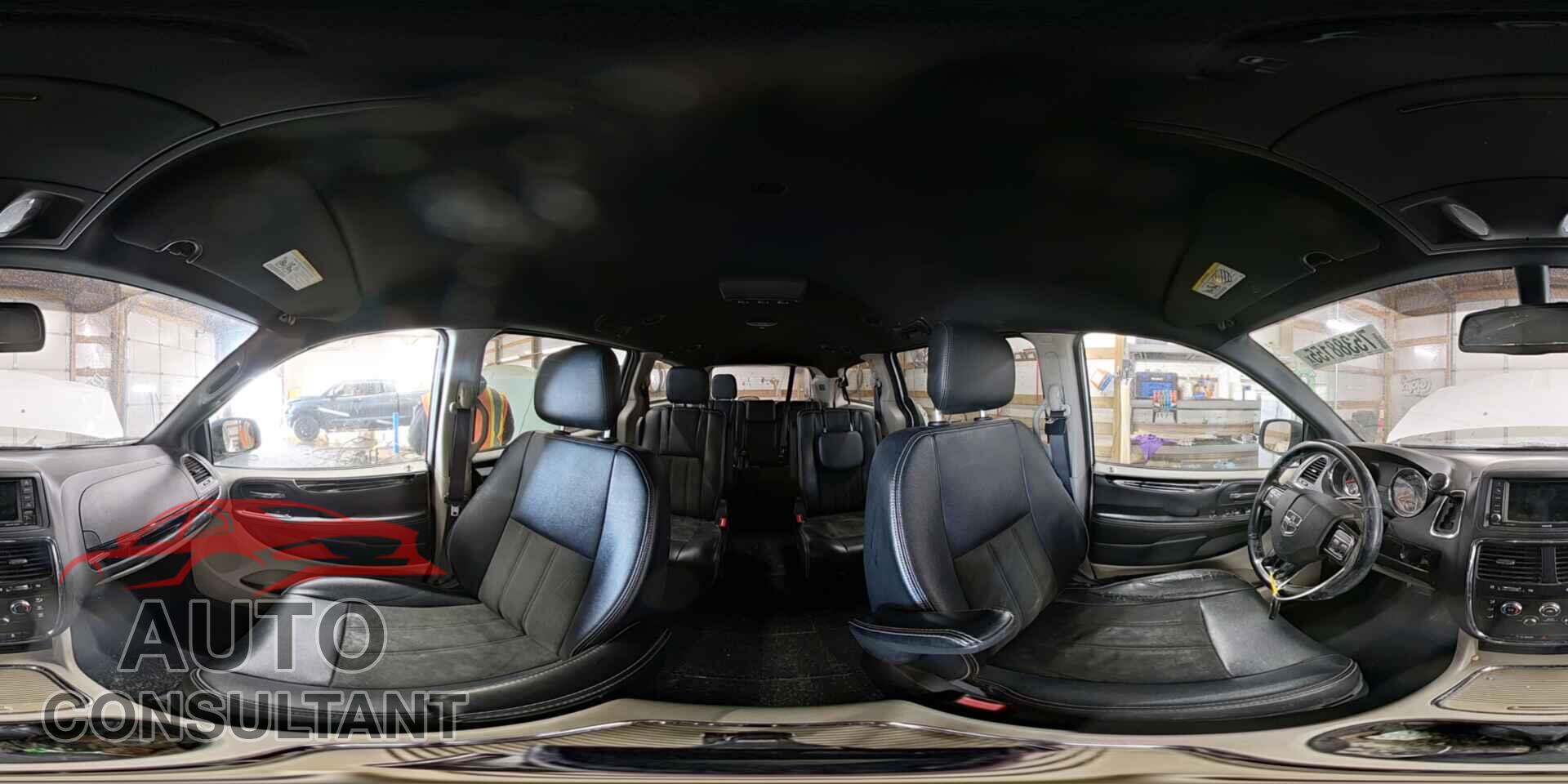 DODGE CARAVAN 2019 - 2C4RDGCGXKR772804