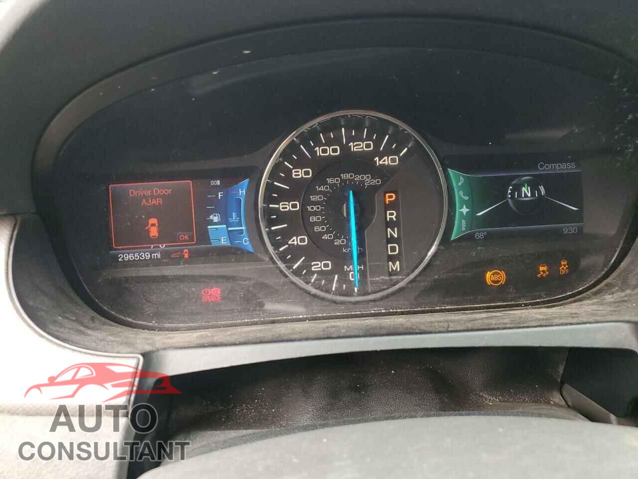 FORD EDGE 2011 - 2FMDK3JC7BBB37293