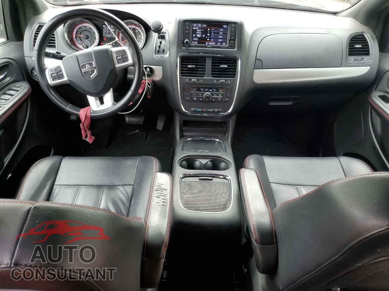 DODGE CARAVAN 2019 - 2C4RDGEG5KR691657