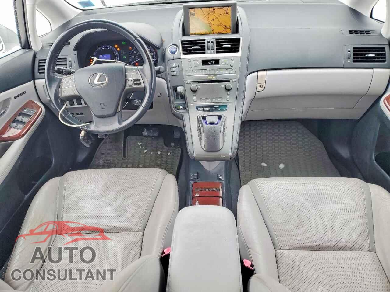 LEXUS HS 2010 - JTHBB1BA3A2014610