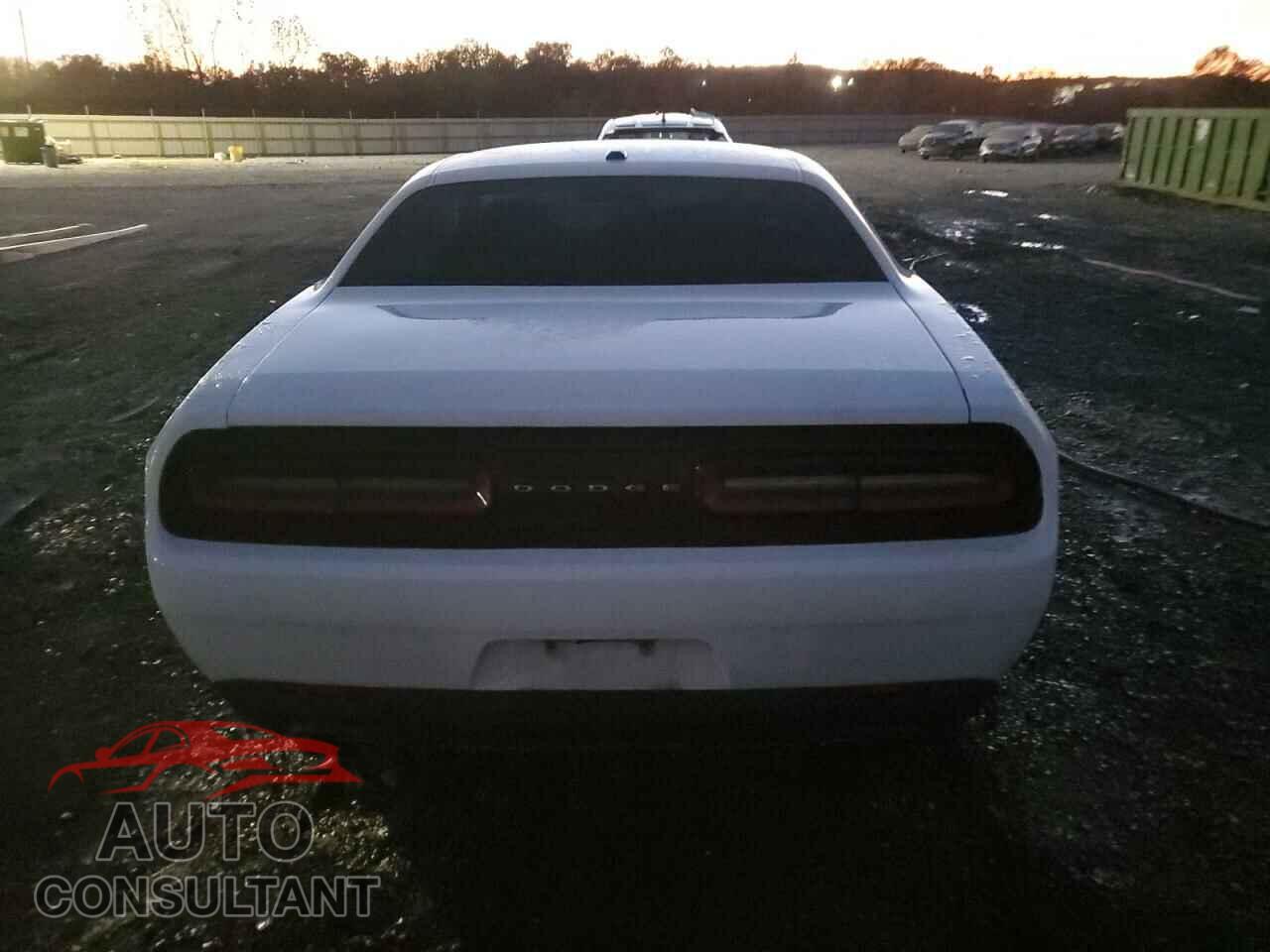 DODGE CHALLENGER 2015 - 2C3CDZAG3FH793594