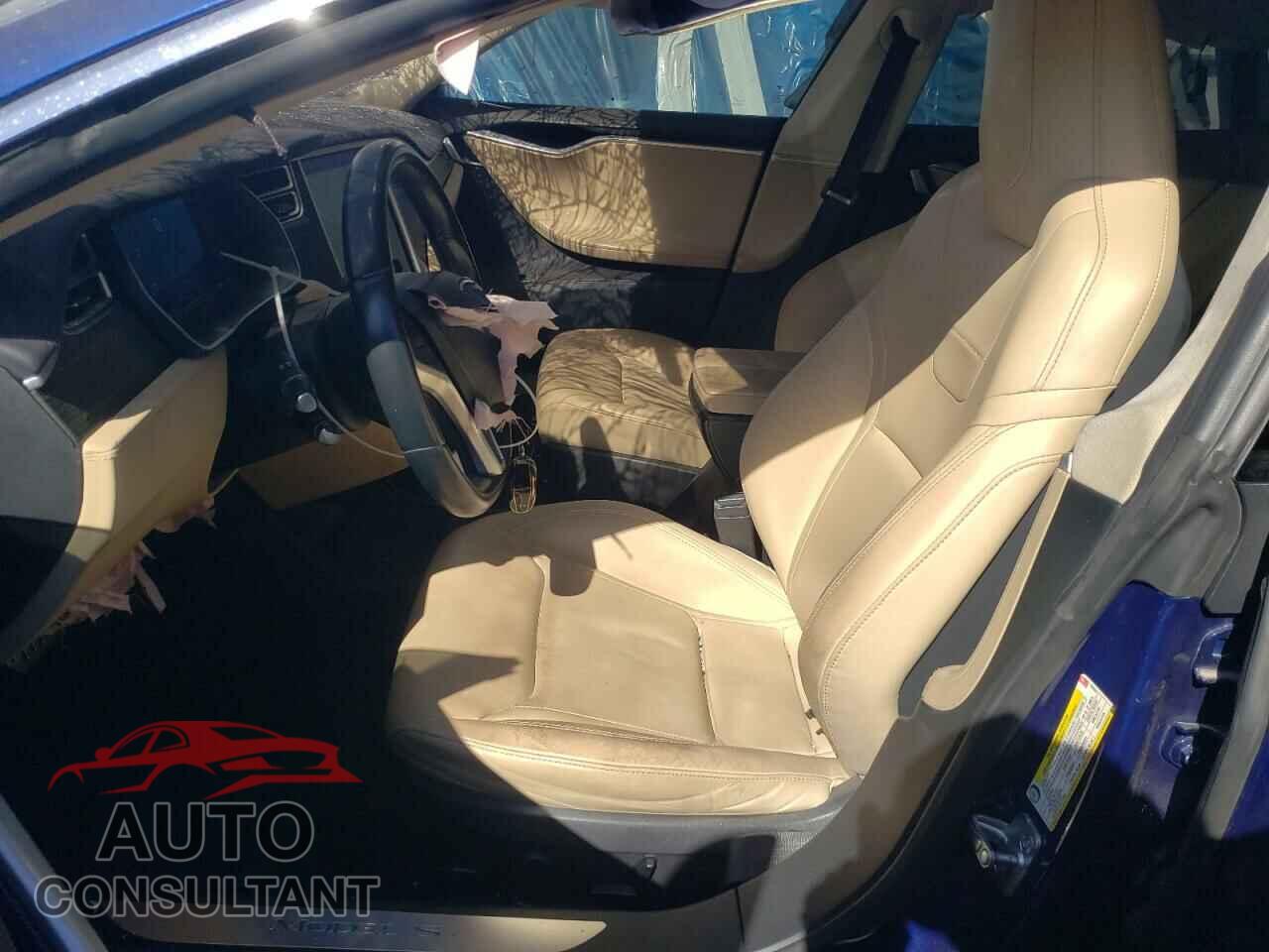 TESLA MODEL S 2016 - 5YJSA1E48GF120597