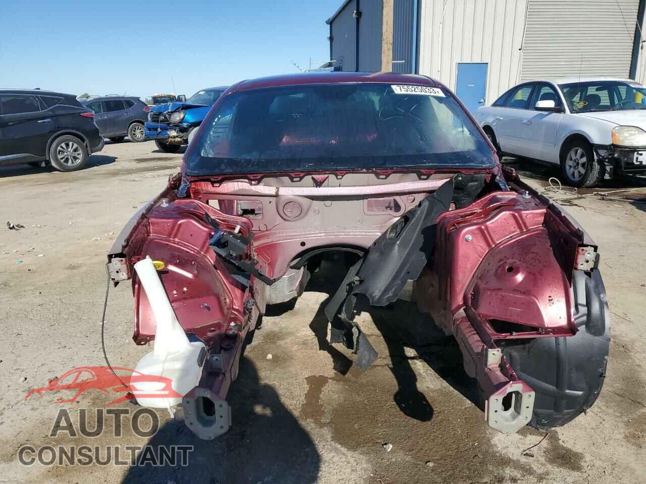 DODGE CHALLENGER 2017 - 2C3CDZFJXHH514553