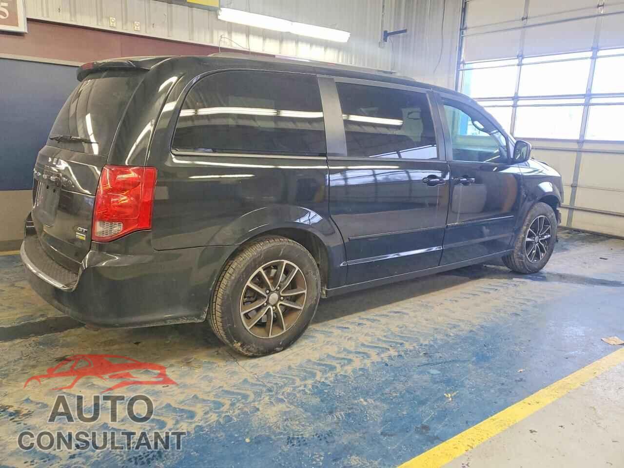 DODGE CARAVAN 2017 - 2C4RDGEG4HR790558
