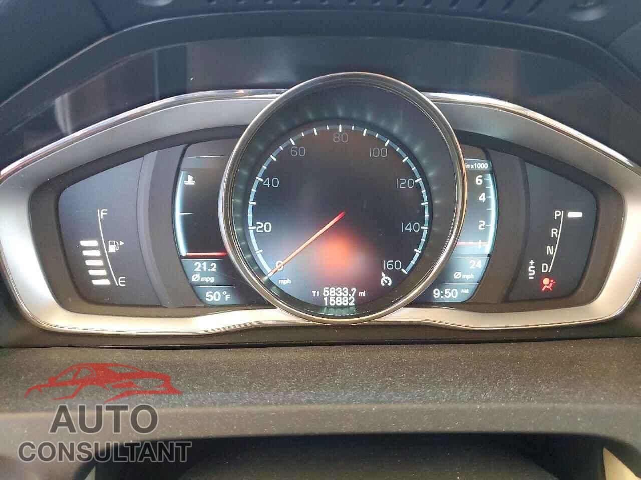 VOLVO S60 2014 - YV1612FS8E1290141