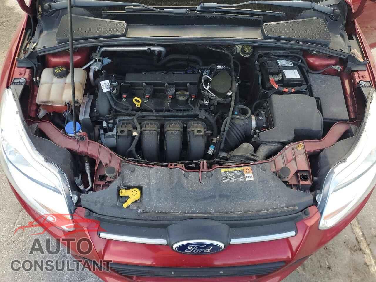 FORD FOCUS 2014 - 1FADP3K27EL261909