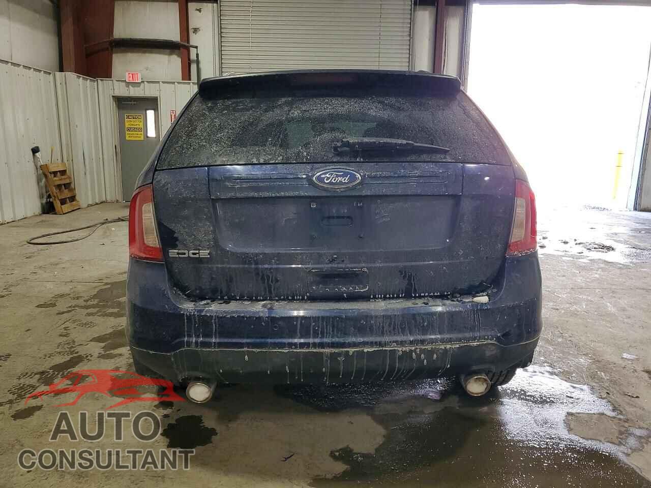 FORD EDGE 2011 - 2FMDK3GC2BBB45955