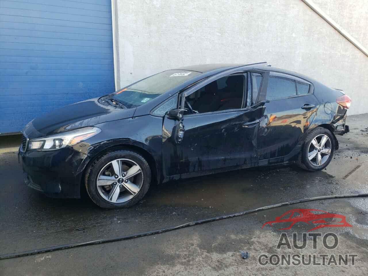 KIA FORTE 2018 - 3KPFL4A77JE191610