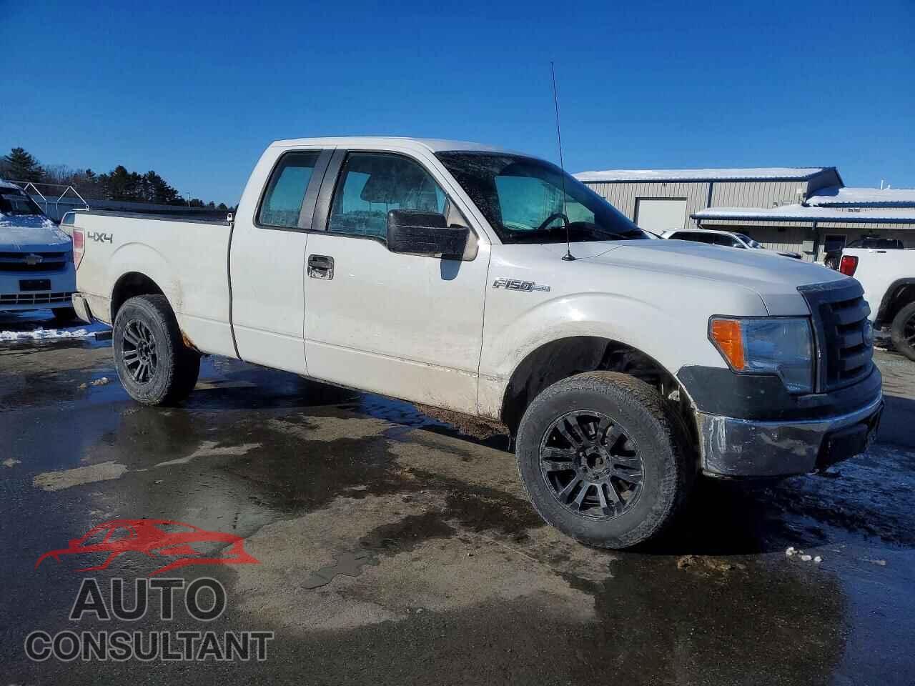 FORD F-150 2011 - 1FTEX1EM7BFB94593