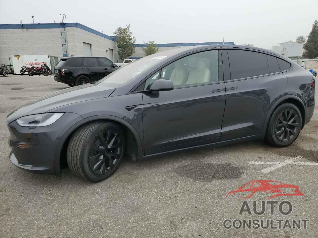 TESLA MODEL X 2023 - 7SAXCBE59PF423230