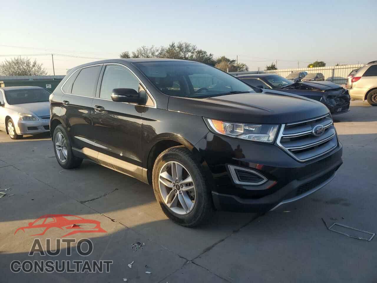 FORD EDGE 2017 - 2FMPK3J99HBC22324