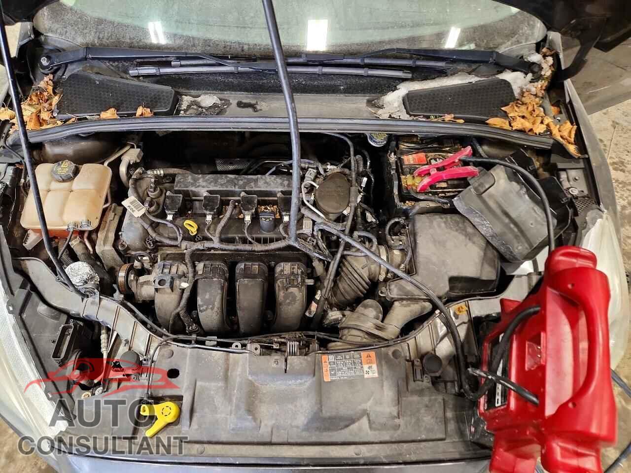FORD FOCUS 2015 - 1FADP3F21FL309092