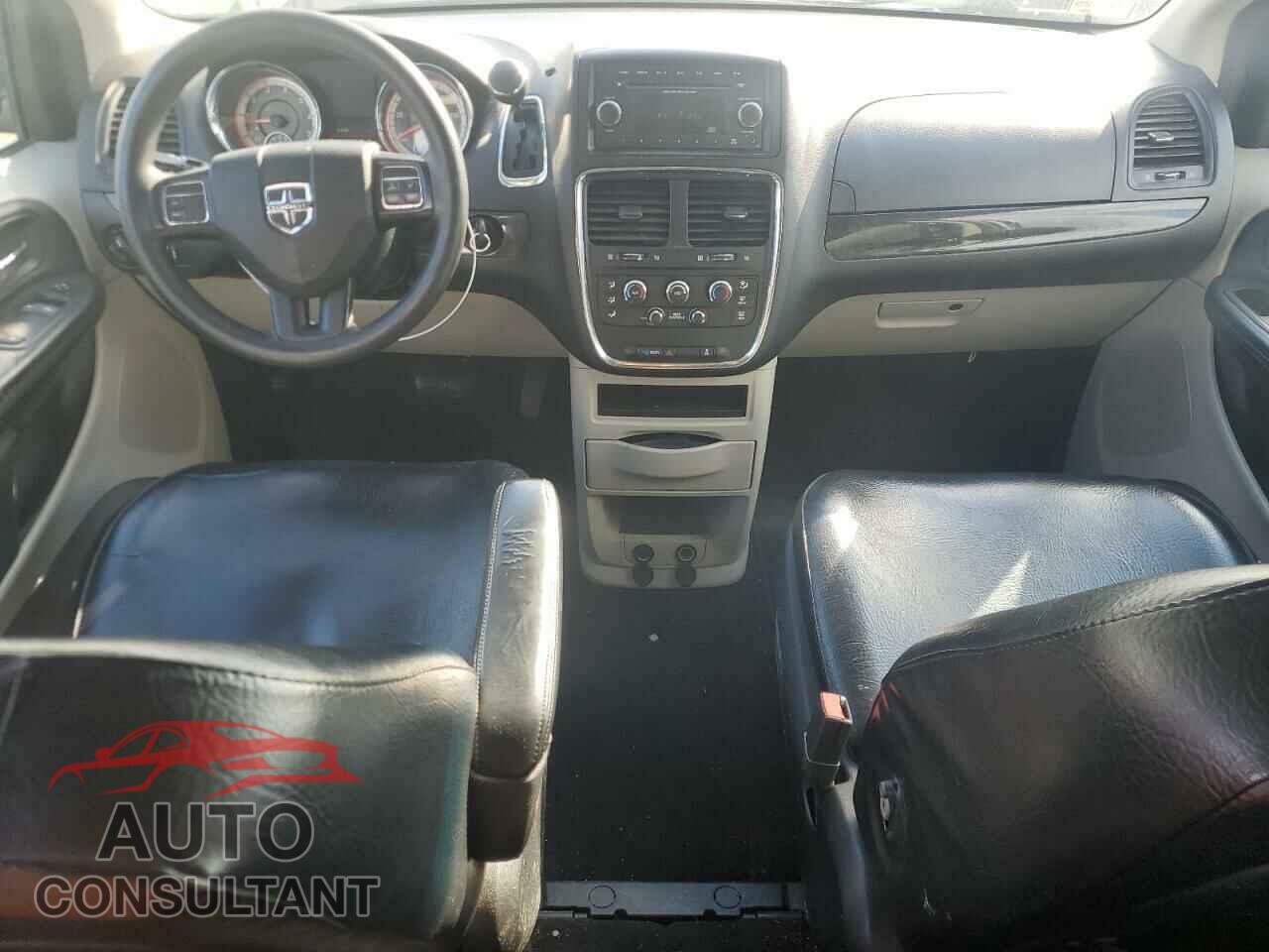 DODGE CARAVAN 2016 - 2C4RDGBG7GR183024